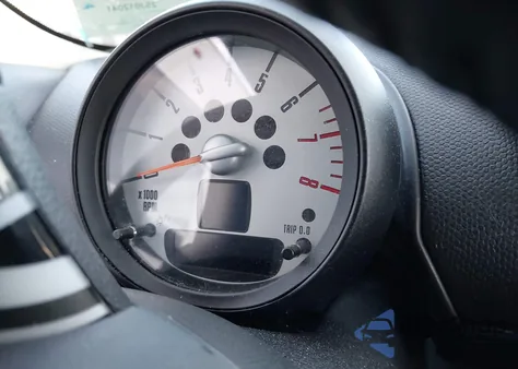 2013 Mini Countryman Cooper S из США, поврежденный, VIN WMWZC3C57DWP51118